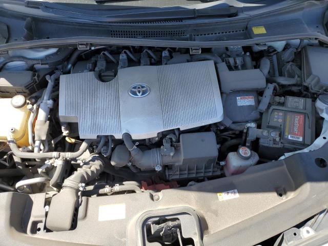 2018 TOYOTA PRIUS PRIM - JTDKARFP3J3092381