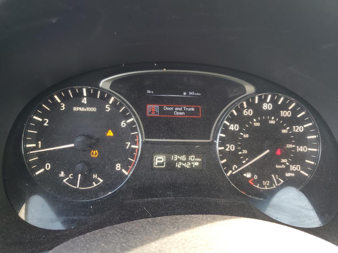 1N4AL3APXFN327743 2015 Nissan Altima 2.5