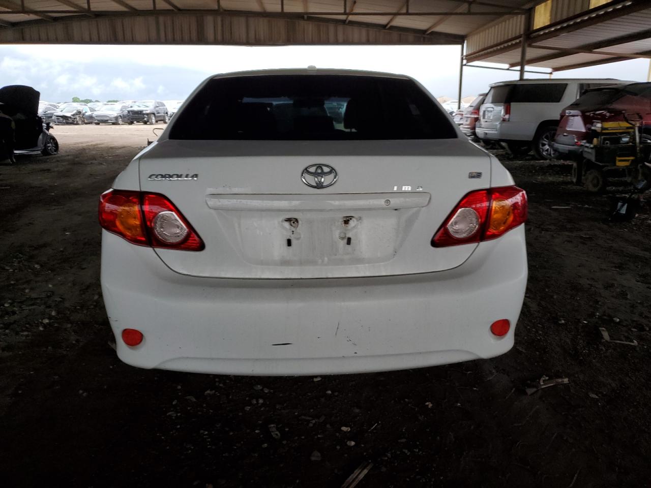 JTDBU4EE5A9098271 2010 Toyota Corolla Base