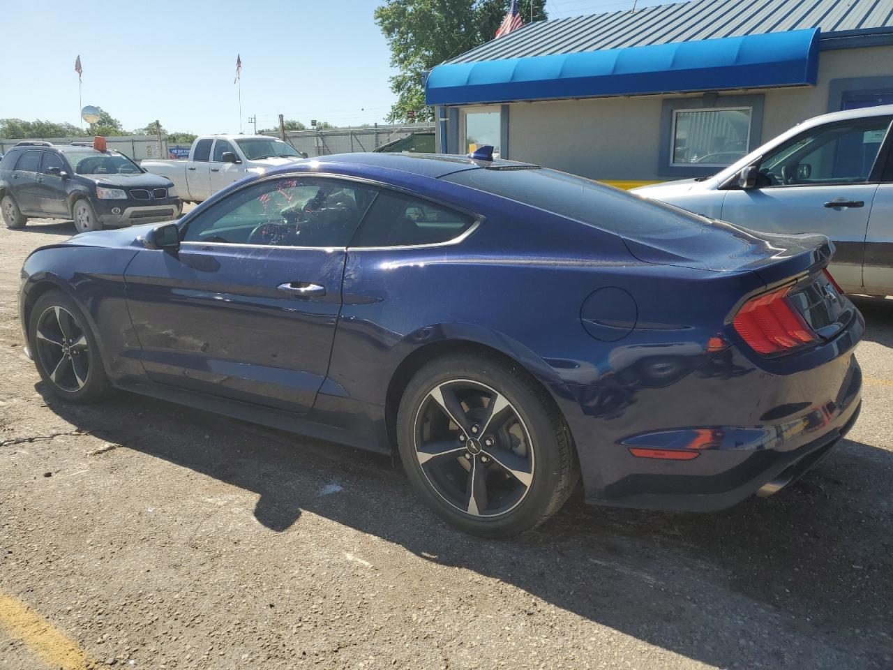 1FA6P8TH2L5170072 2020 Ford Mustang