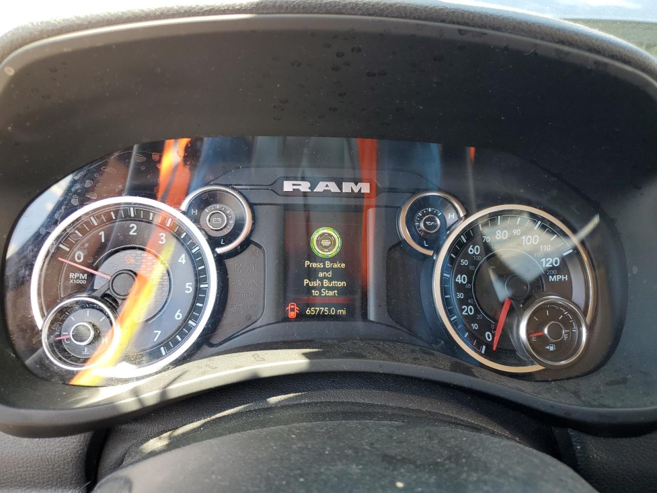 3C6UR5CJ6LG242792 2020 Ram 2500 Tradesman