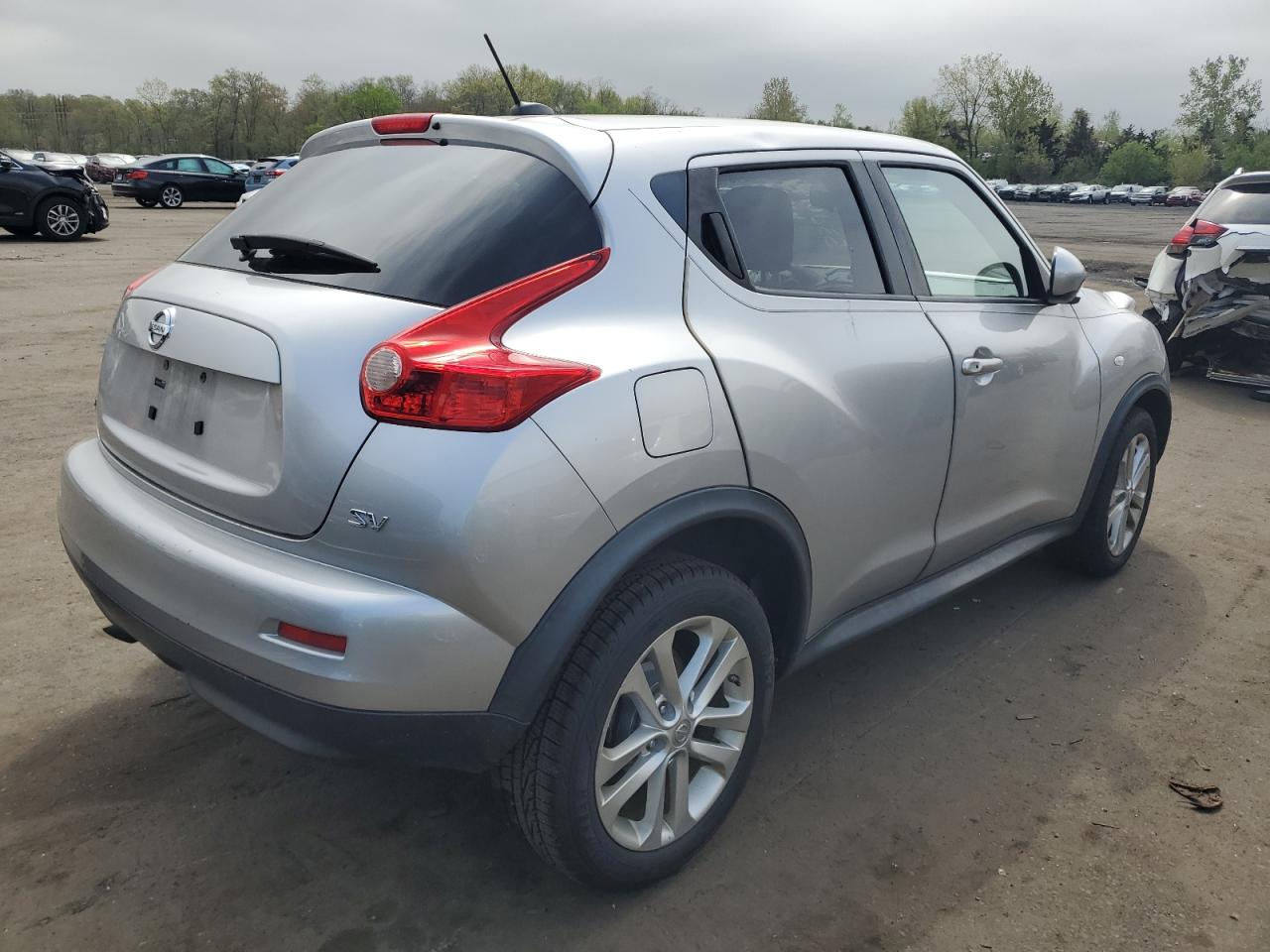 JN8AF5MR1BT022863 2011 Nissan Juke S