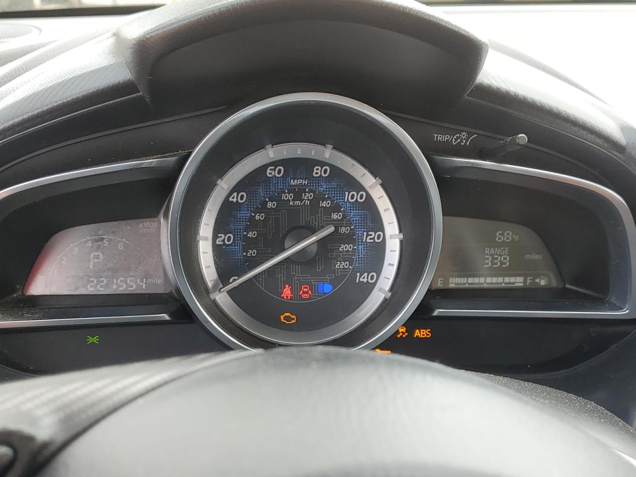 3MYDLBZV4GY110344 TOYOTA SCION 2016