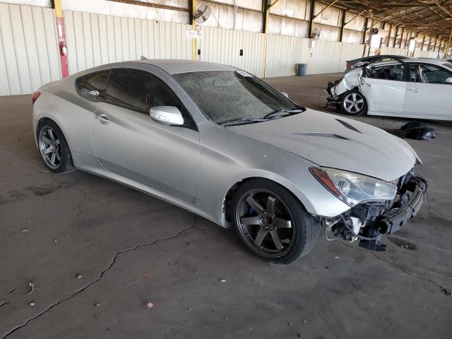 2013 Hyundai Genesis Coupe 3.8L VIN: KMHHU6KJ0DU086999 Lot: 56297894