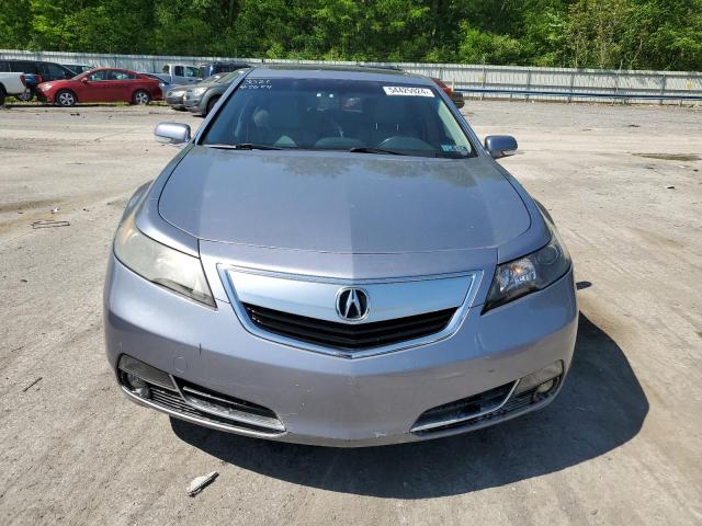 2012 Acura Tl VIN: 19UUA8F73CA004075 Lot: 54425924