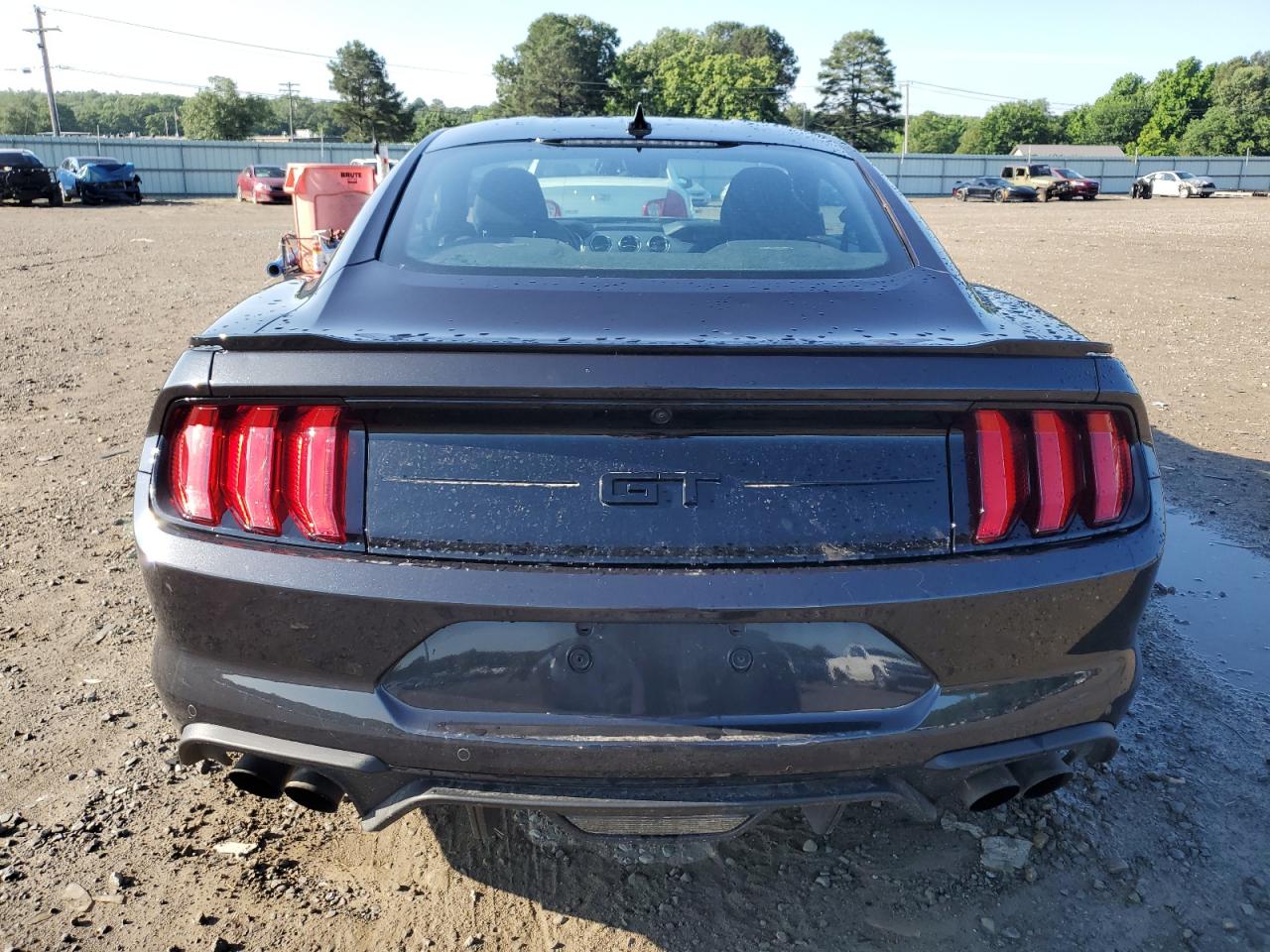 1FA6P8CFXP5304797 2023 Ford Mustang Gt