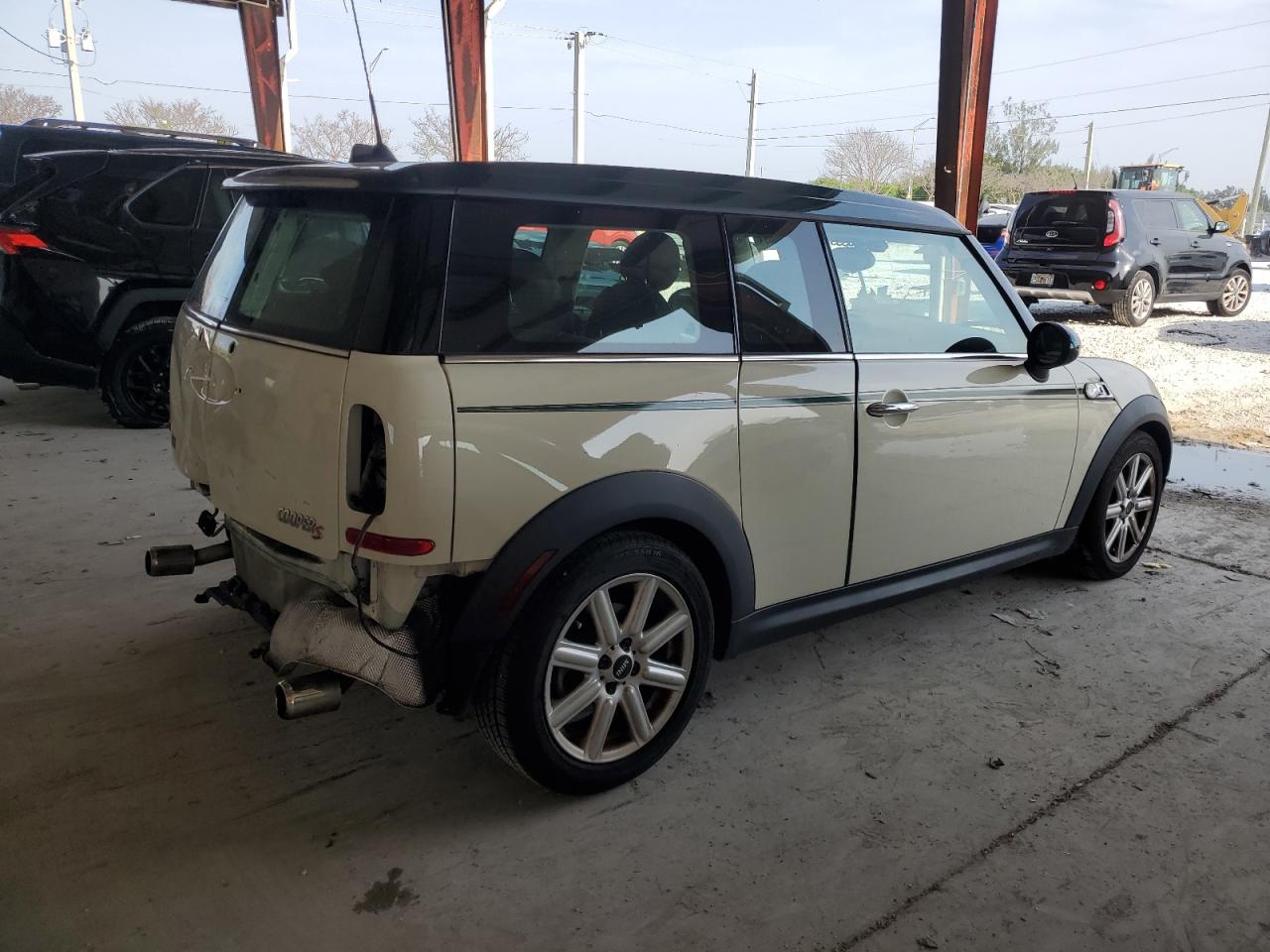 WMWZG3C51DT576127 2013 Mini Cooper S Clubman