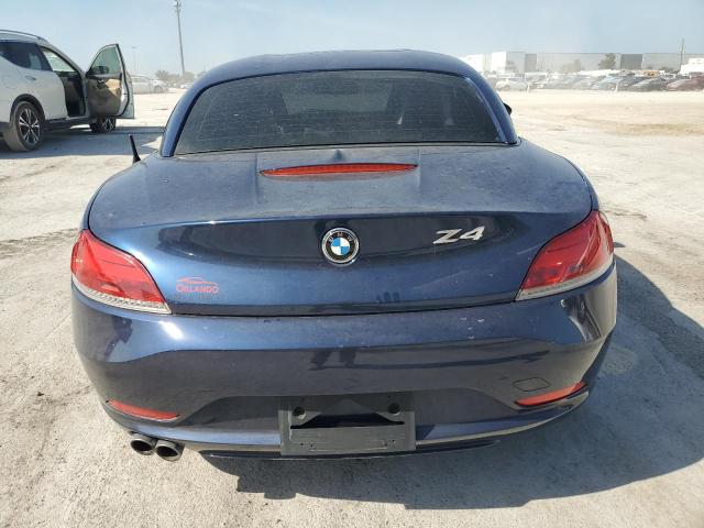 2011 BMW Z4 Sdrive30I VIN: WBALM5C59BE378455 Lot: 56558744