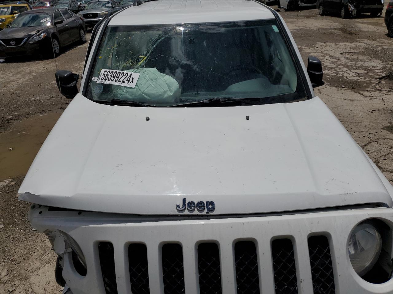 Lot #2773743235 2011 JEEP PATRIOT LA