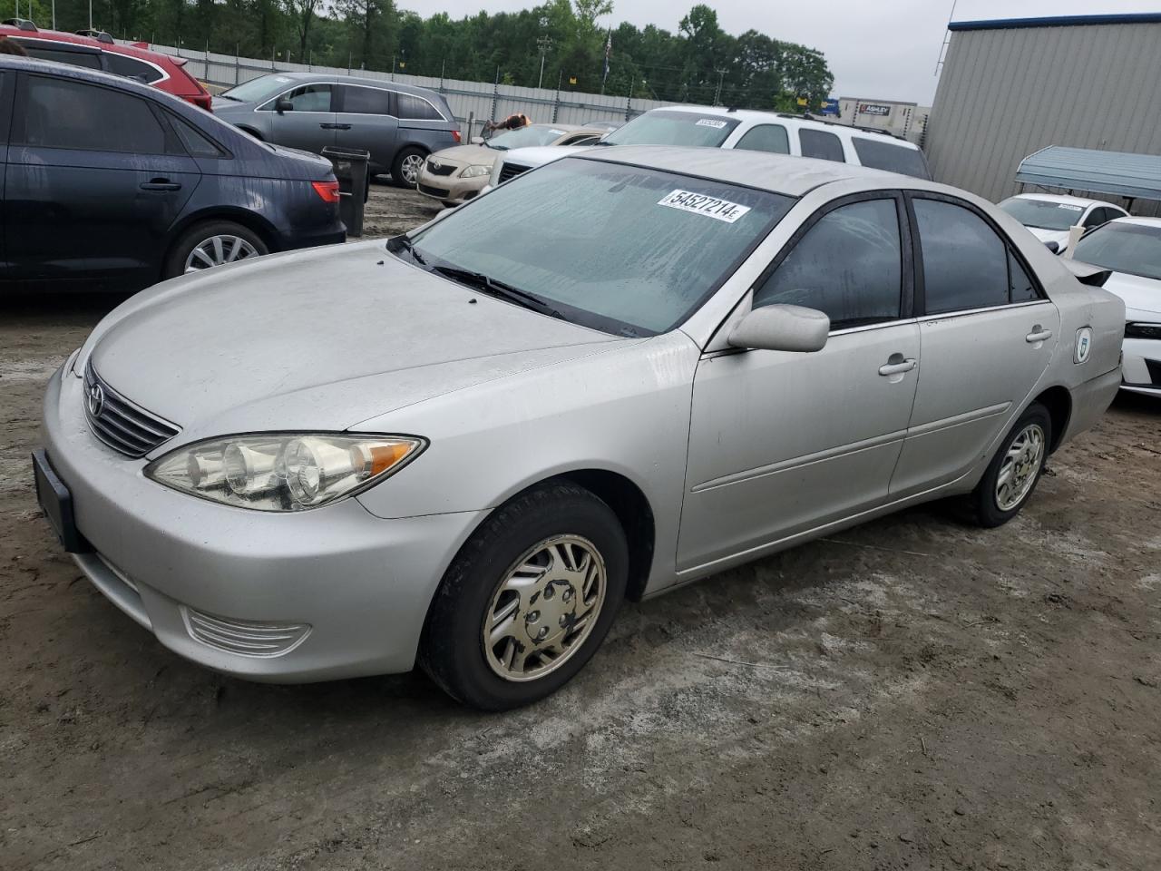 4T1BE32K25U951936 2005 Toyota Camry Le