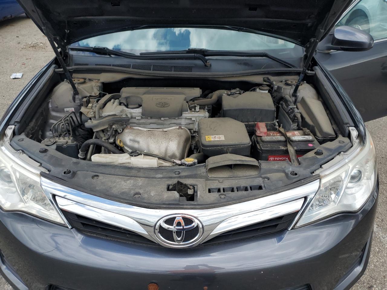 4T1BF1FK1DU292323 2013 Toyota Camry L