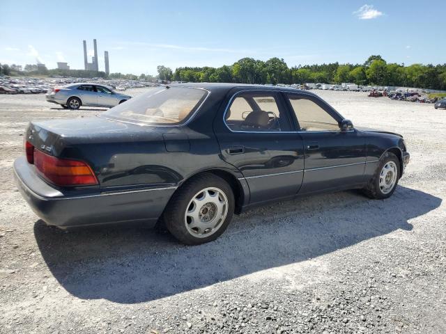 LEXUS LS 400 1993 green  gas JT8UF11E1P0151518 photo #4