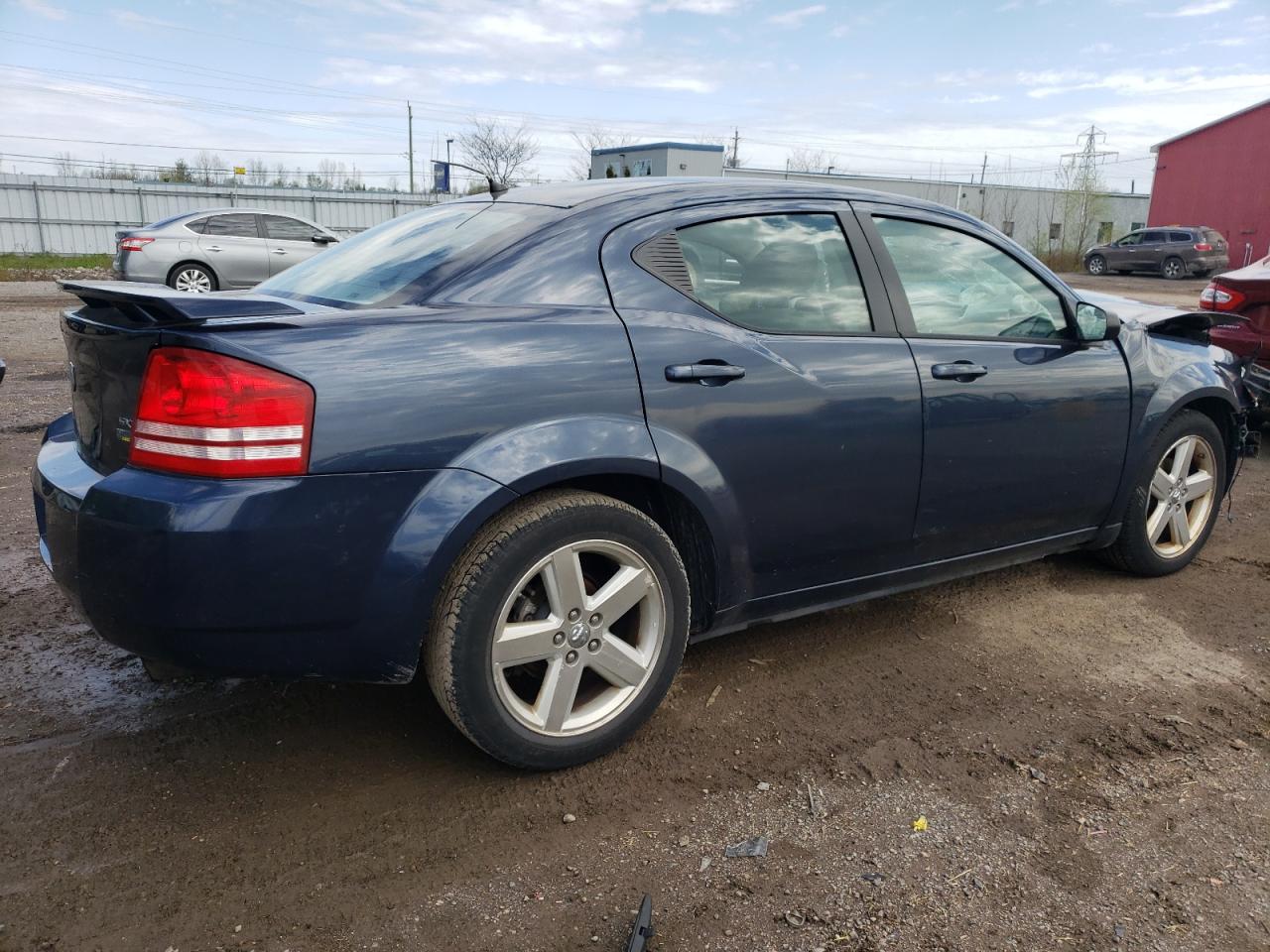 1B3LC56R68N656503 2008 Dodge Avenger Sxt