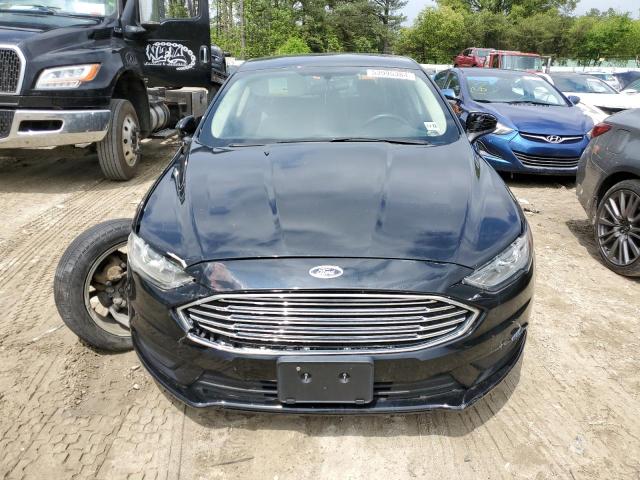 2018 Ford Fusion S Hybrid VIN: 3FA6P0UU9JR135147 Lot: 53995384