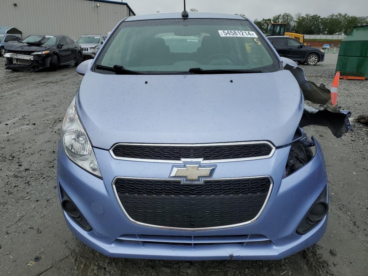 KL8CB6S96EC468075 2014 Chevrolet Spark Ls