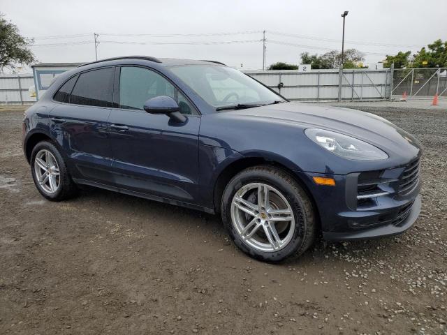 VIN WP1AA2A55KLB02658 2019 Porsche Macan no.4