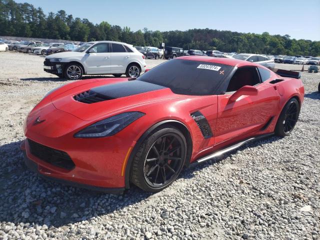 Vin: 1g1yu2d63f5603076, lot: 53247074, chevrolet corvette z06 3lz 2015 img_1