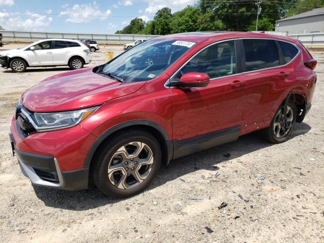 2HKRW1H52LH404677 Honda CRV CR-V EX