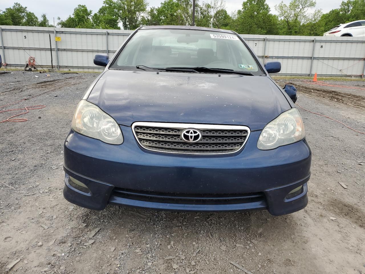 2T1BR30E35C550804 2005 Toyota Corolla Ce