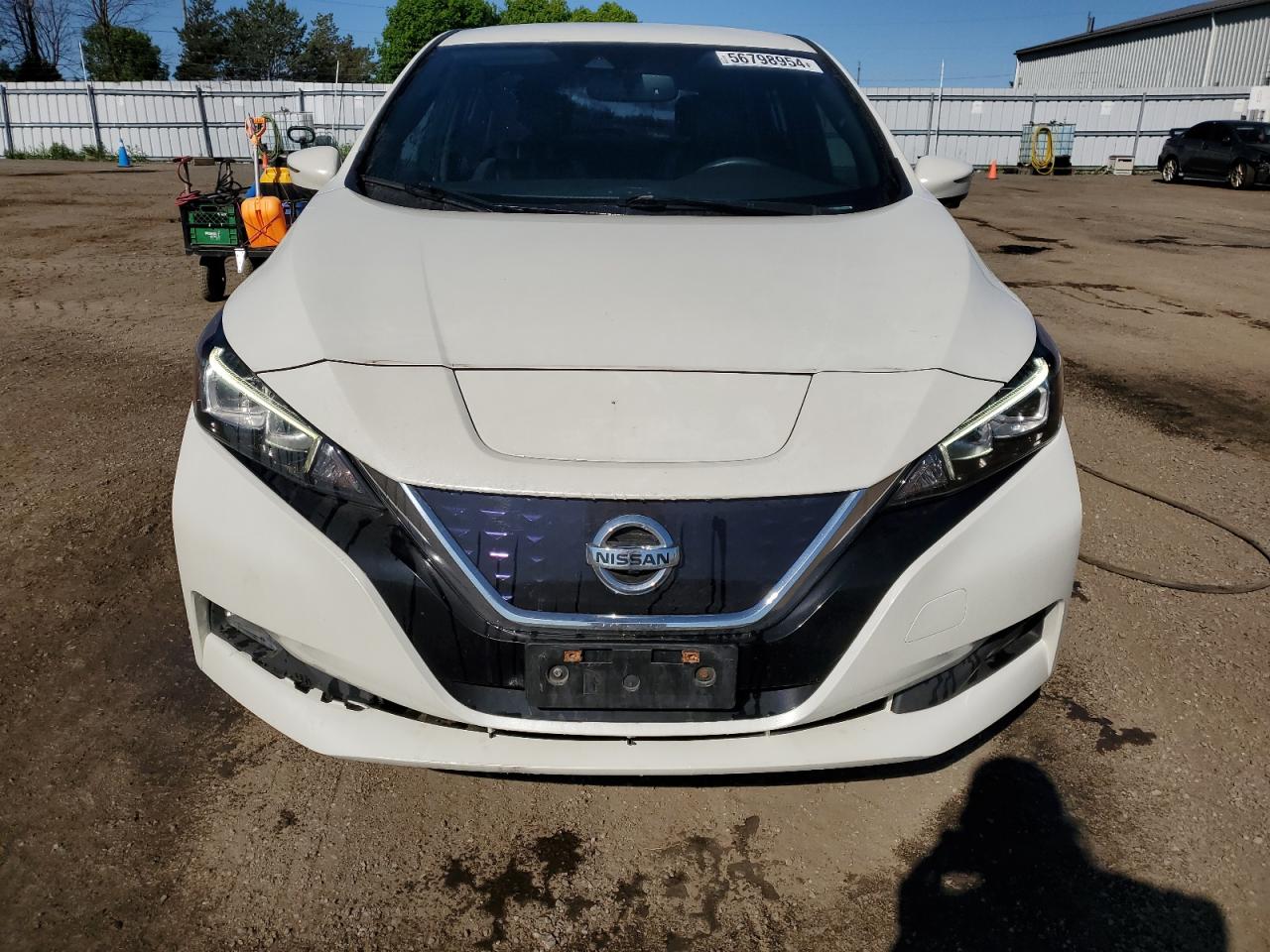 1N4AZ1CP3JC313963 2018 Nissan Leaf S