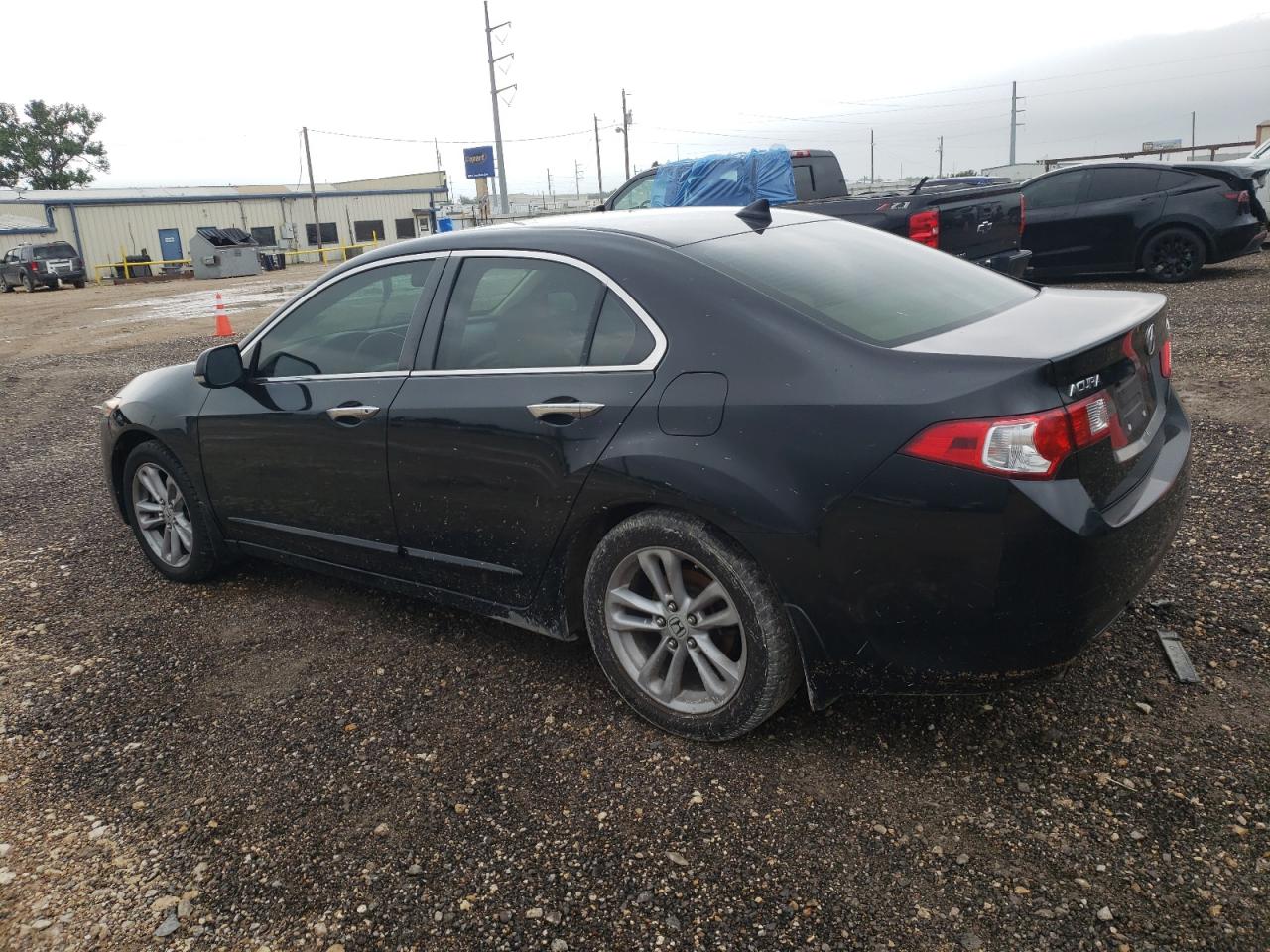 JH4CU2F66AC022298 2010 Acura Tsx