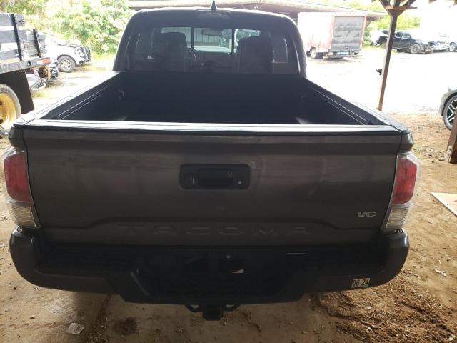 2021 Toyota Tacoma Double Cab VIN: 3TYCZ5AN1MT019934 Lot: 52505564