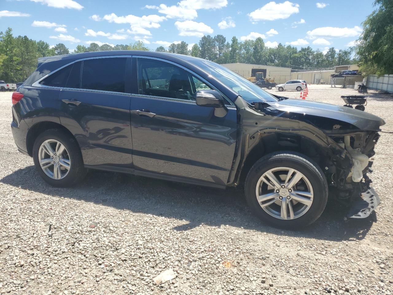 5J8TB4H31FL009778 2015 Acura Rdx