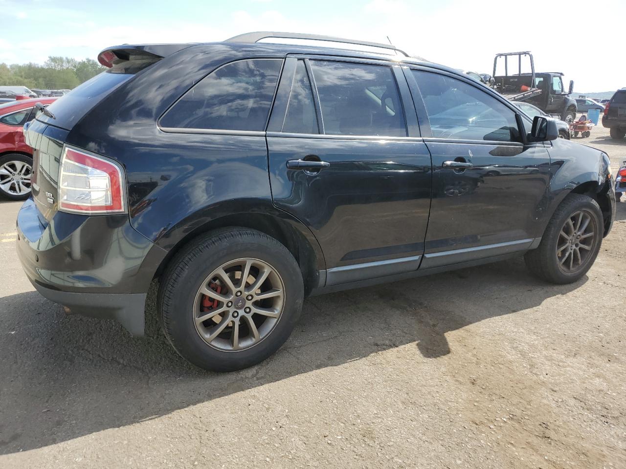 2FMDK48C08BB17164 2008 Ford Edge Sel