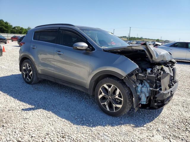 2020 Kia Sportage Ex VIN: KNDPN3ACXL7760636 Lot: 54497464