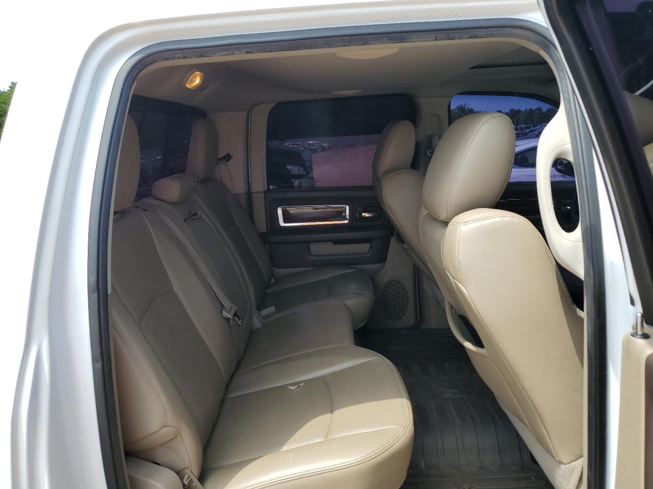 1D7RV1CT5BS569525 2011 Dodge Ram 1500