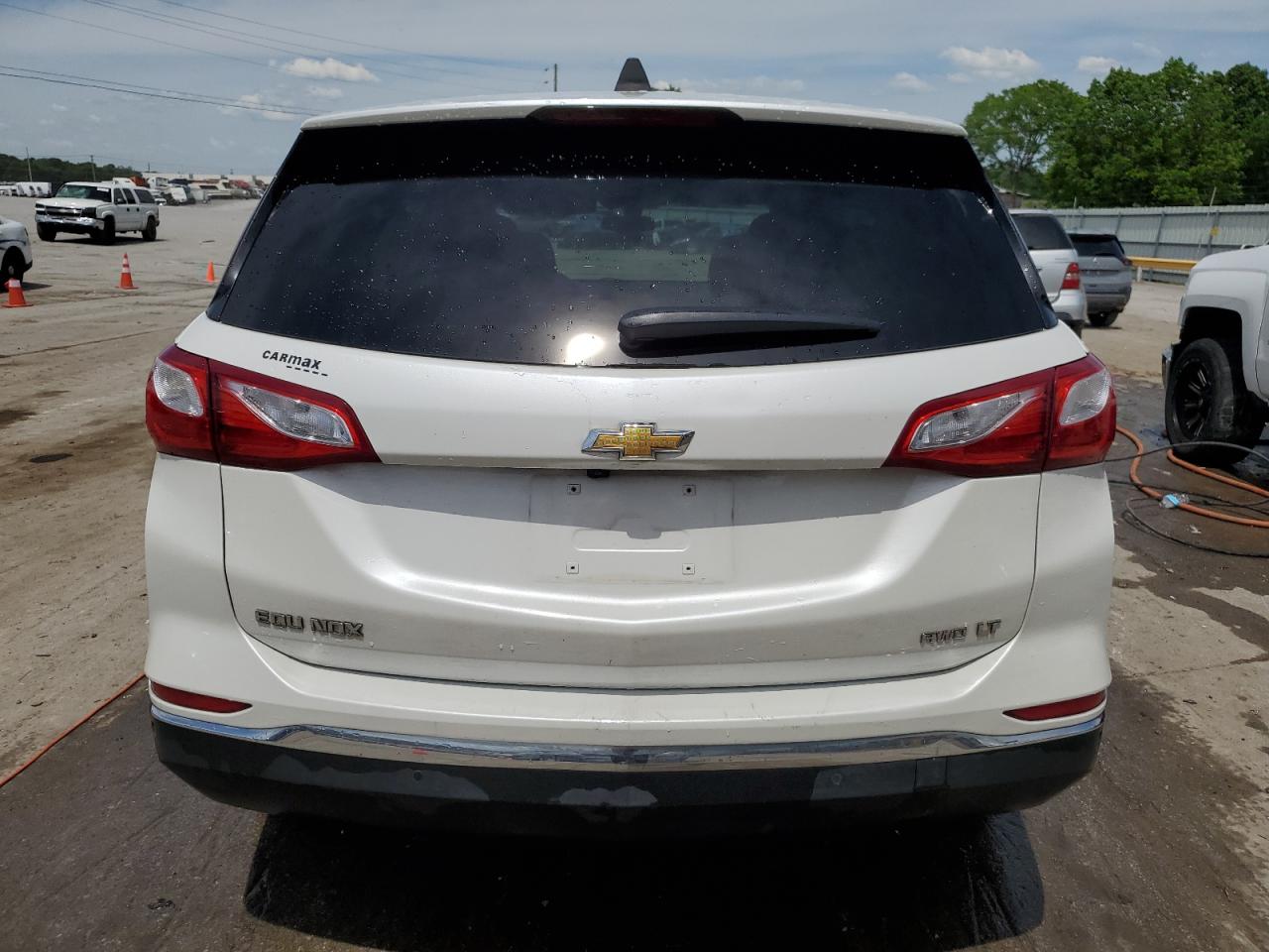 2GNAXUEV0K6251596 CHEVROLET EQUINOX 2019