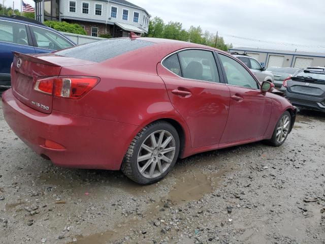 2011 Lexus Is 250 VIN: JTHCF5C27B5051604 Lot: 54754604