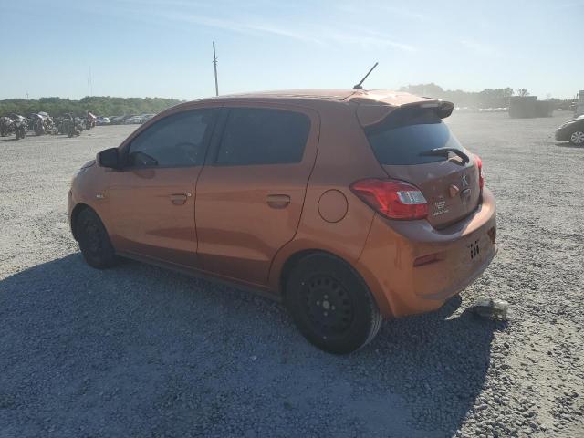 ML32A3HJ2LH005729 Mitsubishi Mirage Es 2020