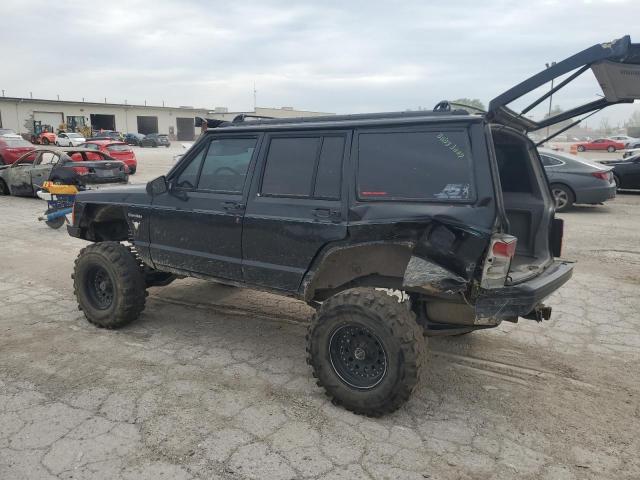 1995 Jeep Cherokee Sport VIN: 1J4FJ68S9SL633852 Lot: 53326224