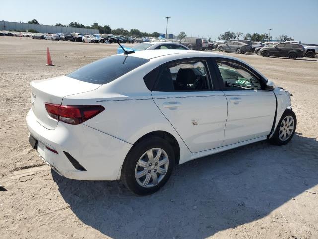 2022 Kia Rio Lx VIN: 3KPA24AD7NE465896 Lot: 57272814