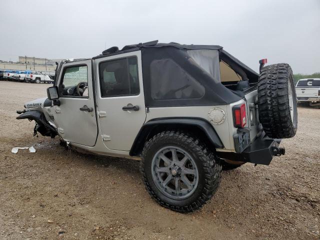 2011 Jeep Wrangler Unlimited Sahara VIN: 1J4BA5H15BL521842 Lot: 55147534