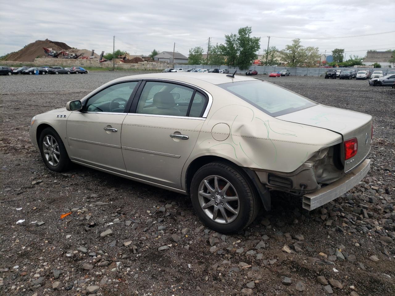 1G4HD57278U197809 2008 Buick Lucerne Cxl