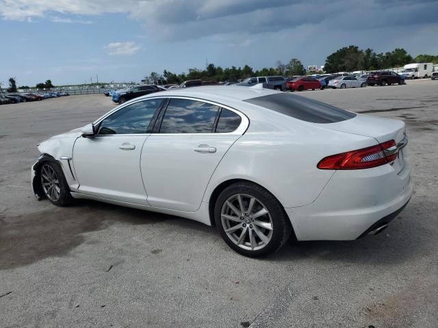 2013 Jaguar Xf VIN: SAJWA0ES6DPS93905 Lot: 53000584