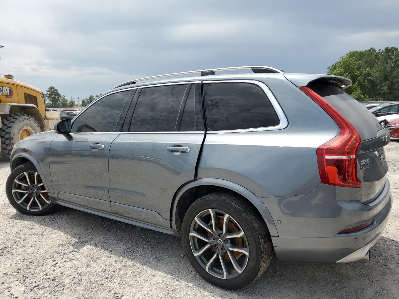 YV4102PK0K1508163 2019 Volvo Xc90 T5 Momentum