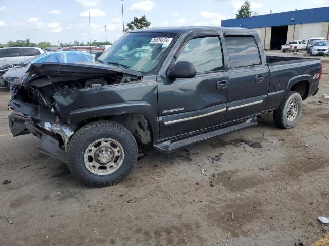 2003 Chevrolet Silverado K2500 Heavy Duty VIN: 1GCHK23U73F168775 Lot: 55894394