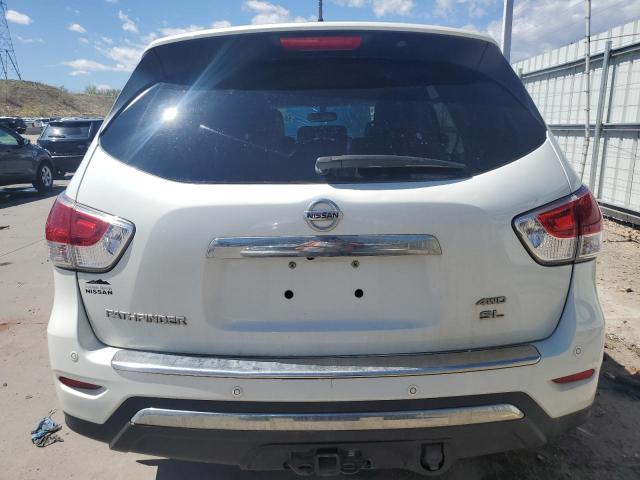 2013 Nissan Pathfinder S VIN: 5N1AR2MM6DC687021 Lot: 53109024