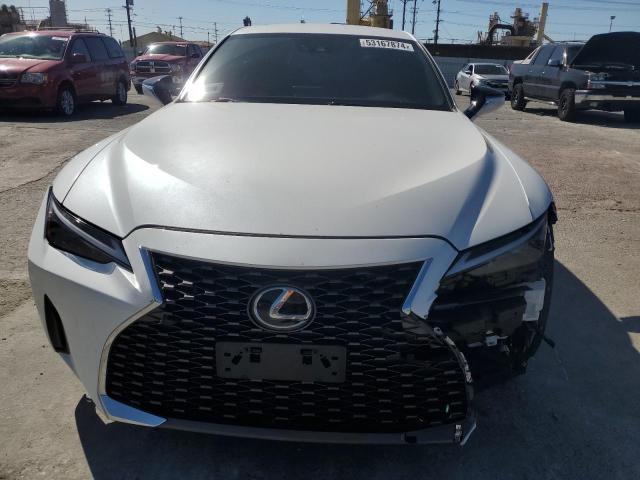 2021 Lexus Is 300 VIN: JTHAA1D21M5109593 Lot: 53167874