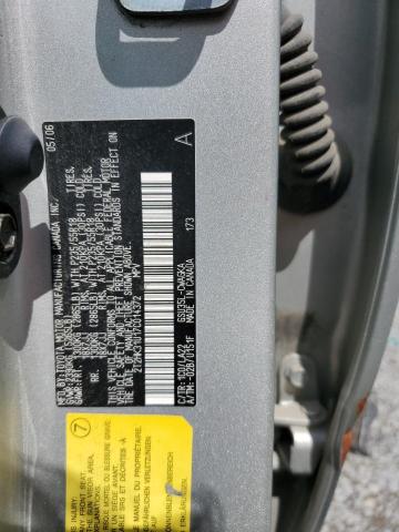 2007 Lexus Rx 350 VIN: 2T2HK31U17C014372 Lot: 53793144