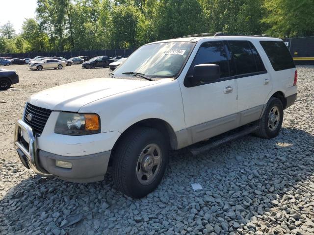 2003 Ford Expedition Xlt VIN: 1FMPU16L93LB29833 Lot: 52752754