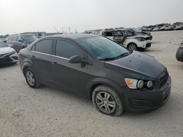 2015 Chevrolet Sonic Lt VIN: 1G1JC5SH5F4214567 Lot: 55859424