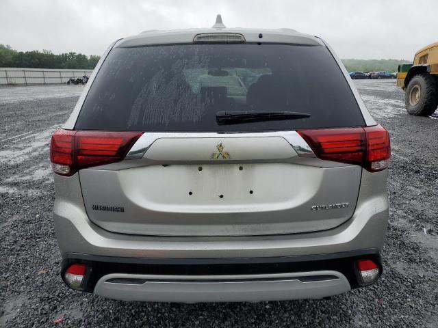 2019 Mitsubishi Outlander Es VIN: JA4AD2A31KZ055739 Lot: 54733084