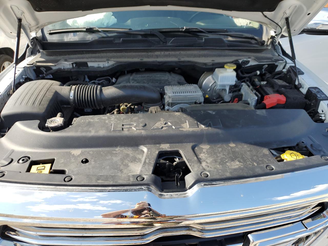 1C6SRFJT8MN793946 2021 Ram 1500 Laramie