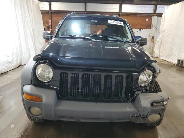 2006 Jeep Liberty Sport VIN: 1J4GL48KX6W151043 Lot: 53814594