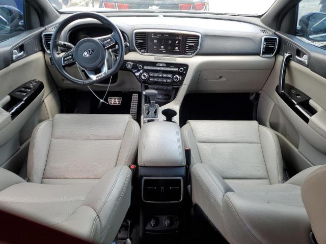 2020 Kia Sportage S VIN: KNDP63AC5L7675510 Lot: 54815584