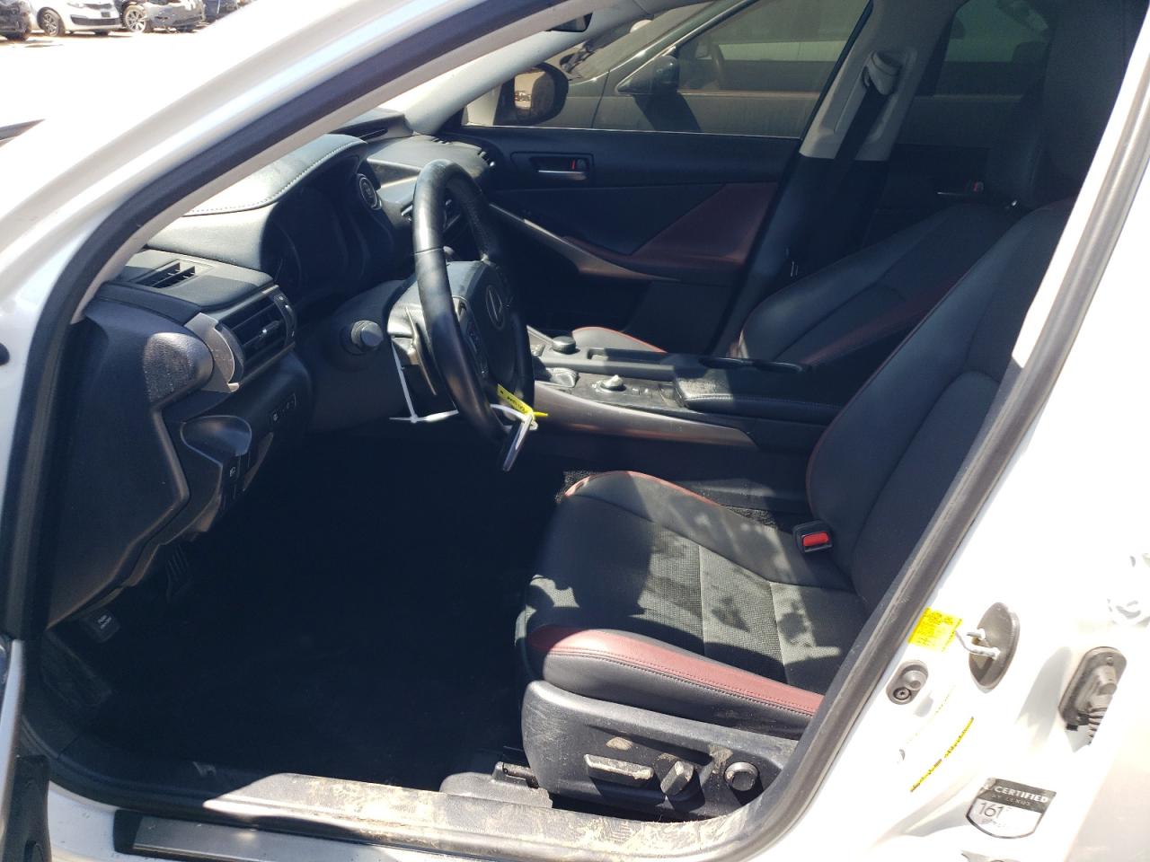 JTHBA1D27K5090971 2019 Lexus Is 300